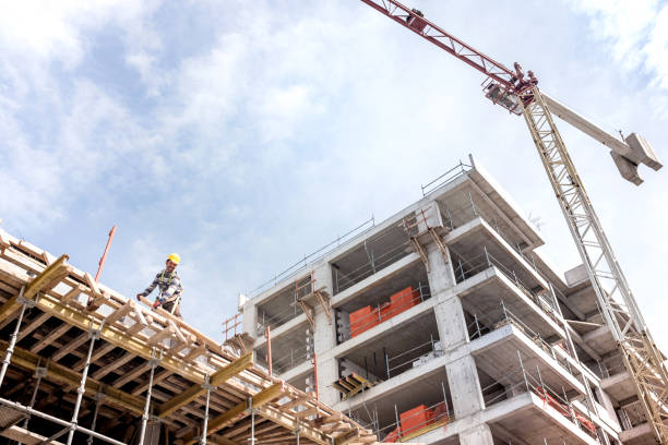 Best Concrete Slab Construction in Beverly, NJ